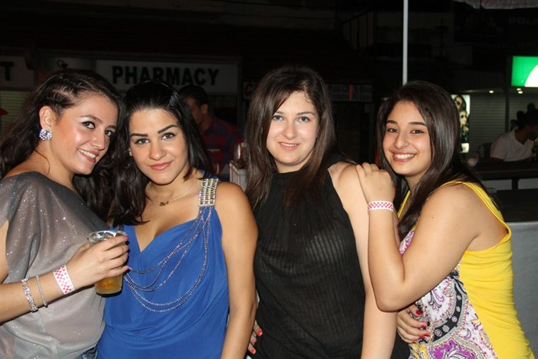 Batroun Open Air Party